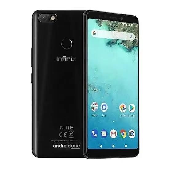 Infinix Note 5 Price in Nigeria 2025