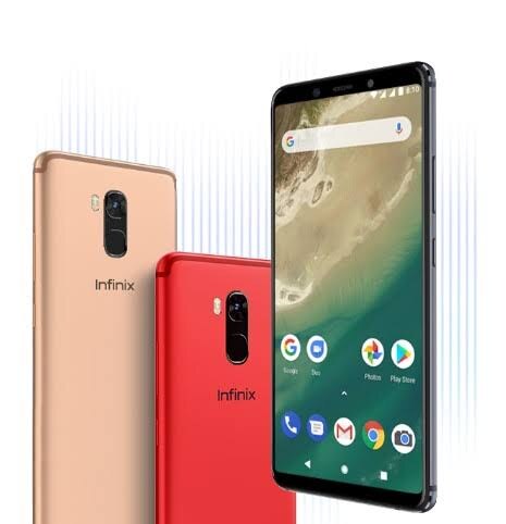 Infinix Note 5 Stylus Price in Nigeria 2025
