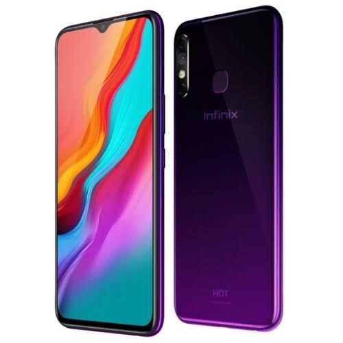 Infinix Hot 8 Lite Price in Nigeria 2025