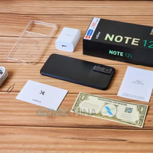 Infinix Note 12i Price in Nigeria 2025