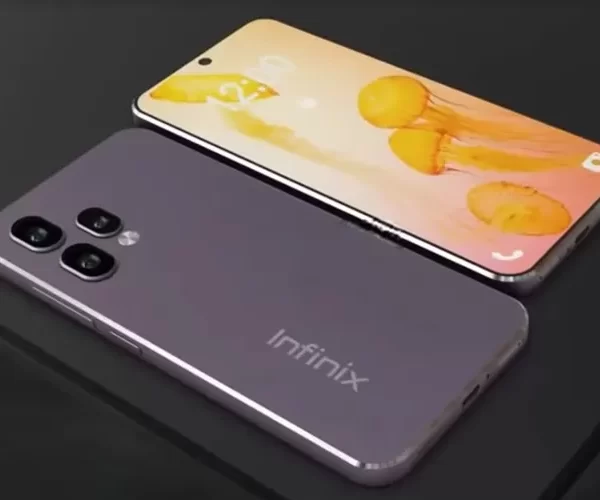 Infinix Note 50 5G Price in Nigeria 2025