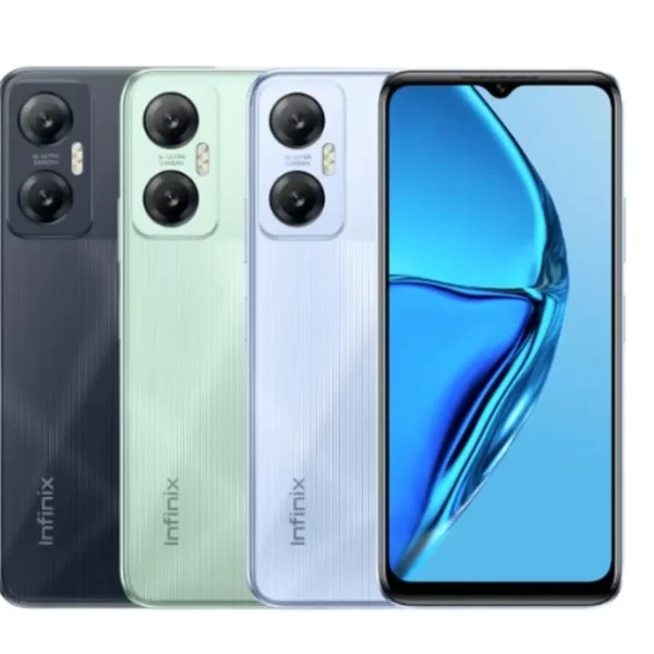 Infinix Hot 20 5G Price in Nigeria 2025