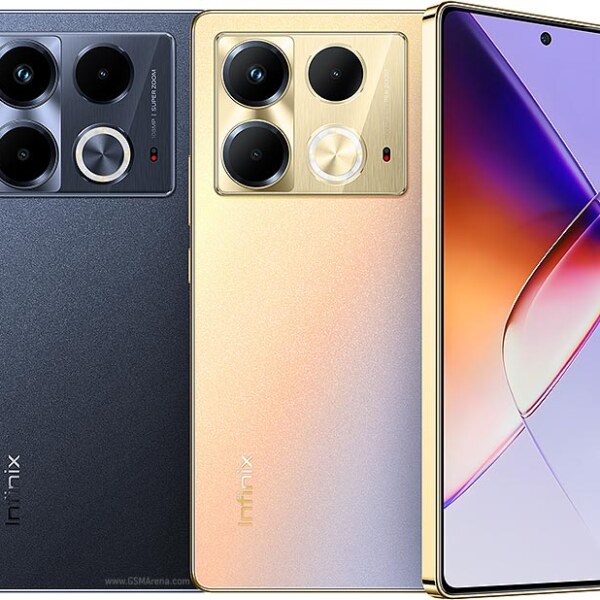 Infinix Note 40 Pro 4G Price in Nigeria 2025