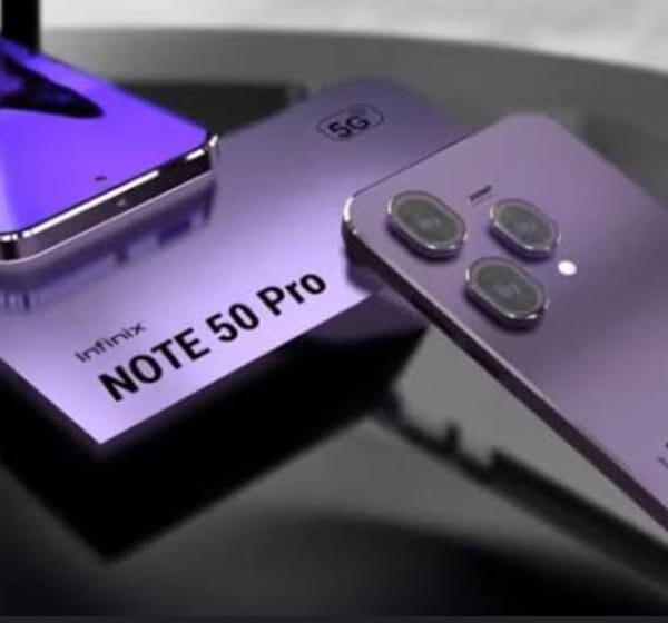 Infinix Note 50 Pro Price in Nigeria 2025