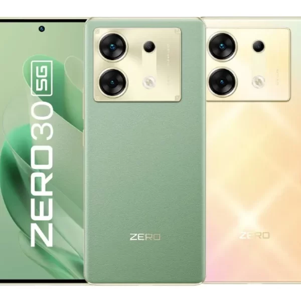 Infinix Zero 30 Price in Nigeria 2025