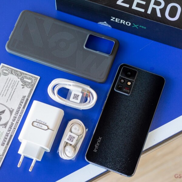 Infinix Zero X Pro Price in Nigeria 2025