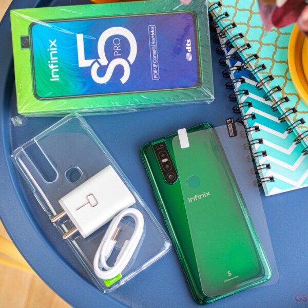 Infinix S5 Pro Price in Nigeria 2025