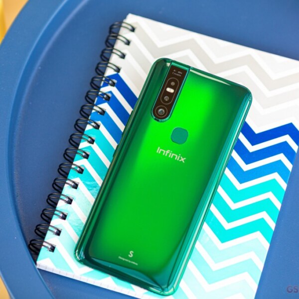 Infinix S5 Pro Price in Nigeria 2025