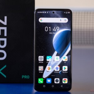 Infinix Zero X Pro Price in Nigeria 2025