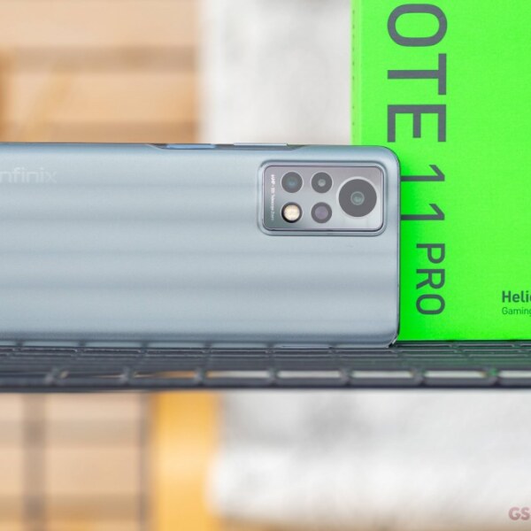 Infinix Note 11 Pro Price in Nigeria 2025