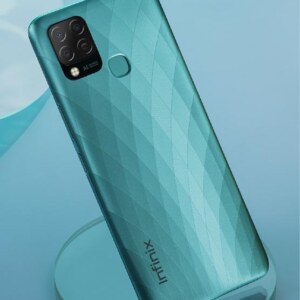 Infinix Hot 10s NFC Price in Nigeria 2025