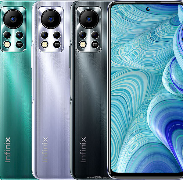 Infinix Hot 11s NFC Price in Nigeria 2025