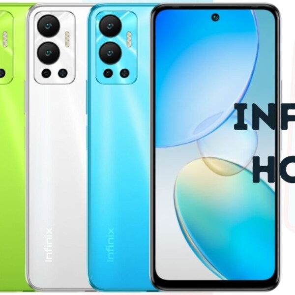 Infinix Hot 12 Price in Nigeria 2025
