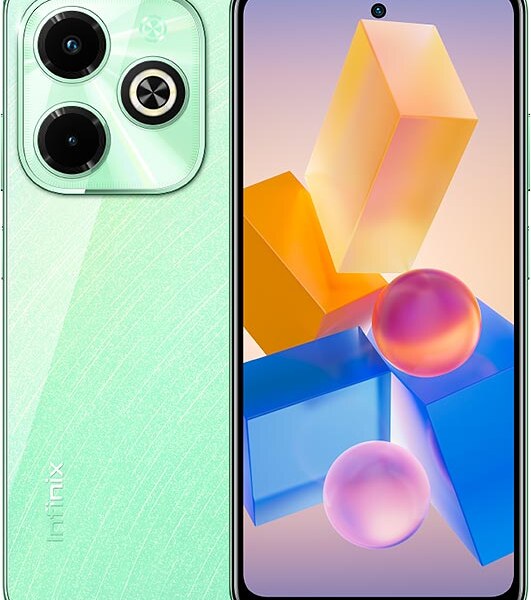 Infinix Hot 40i Price in Nigeria 2025
