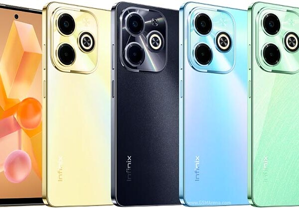 Infinix Hot 40i Price in Nigeria 2025