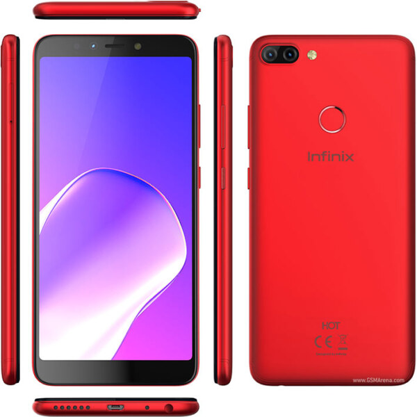 Infinix Hot 6 Pro Price in Nigeria 2025
