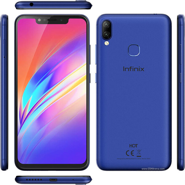 Infinix Hot 6X Price in Nigeria 2025
