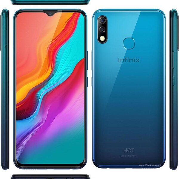 Infinix Hot 8 Lite Price in Nigeria 2025