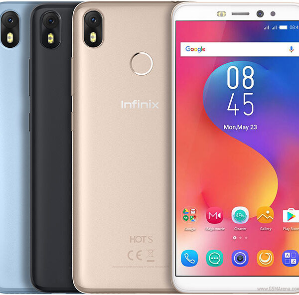Infinix Hot S3 Price in Nigeria 2025