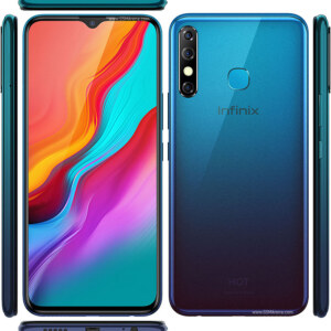 Infinix Hot 8 Price in Nigeria 2025