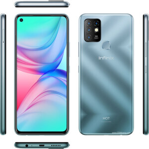 Infinix Hot 10 Price in Nigeria 2025