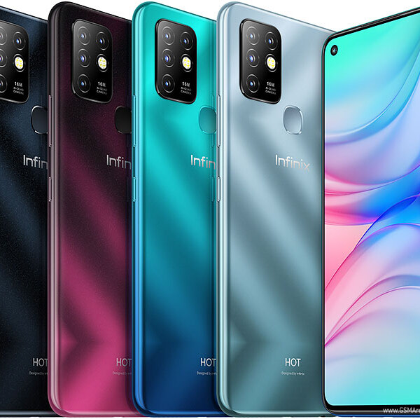 Infinix Hot 10 Price in Nigeria 2025
