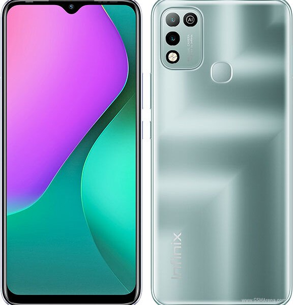 Infinix Smart 5 (India) Price in Nigeria 2025