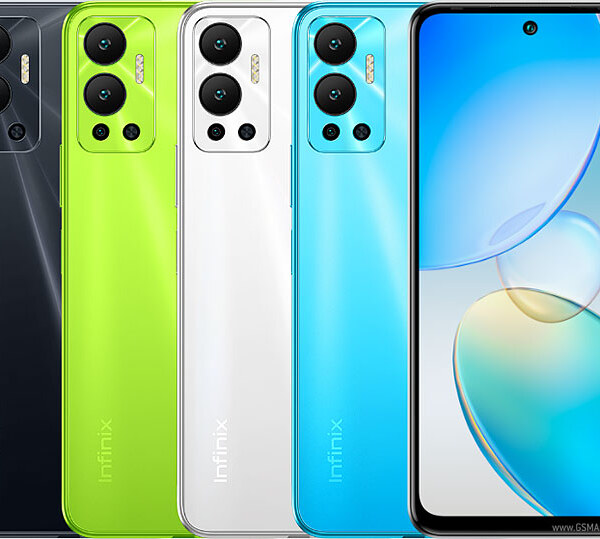 Infinix Hot 12 Price in Nigeria 2025