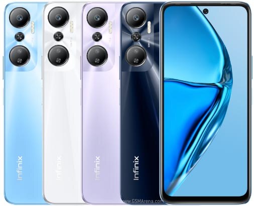 Infinix Hot 20 Price in Nigeria 2025