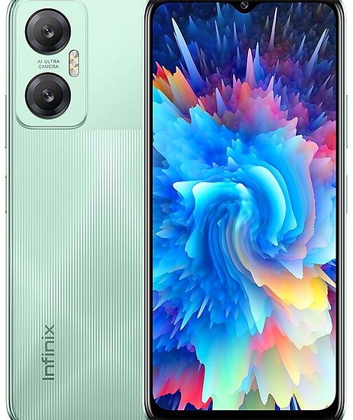Infinix Hot 20 5G Price in Nigeria 2025