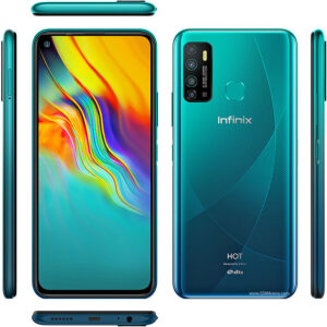 Infinix Hot 9 Price in Nigeria 2025