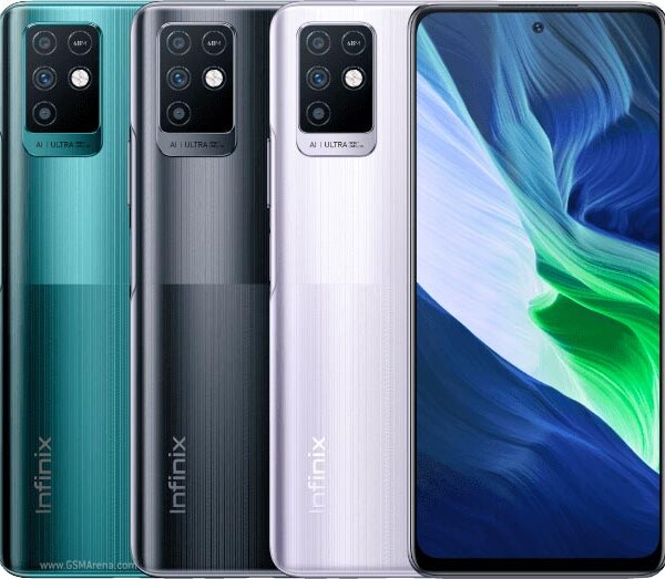 Infinix Note 10 Price in Nigeria 2025