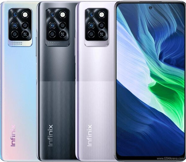 Infinix Note 10 Pro Price in Nigeria 2025