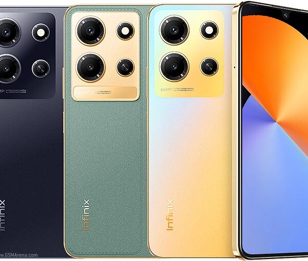 Infinix Note 30i Price in Nigeria 2025