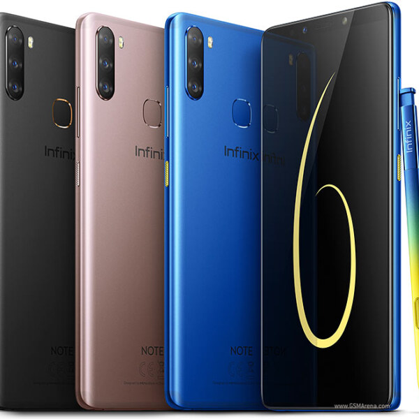 Infinix Note 6 Price in Nigeria 2025