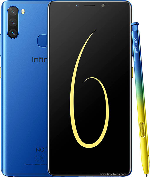 Infinix Note 6 Price in Nigeria 2025