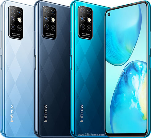 Infinix Note 8i Price in Nigeria 2025