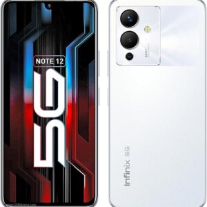 Infinix Note 12 5G Price in Nigeria 2025