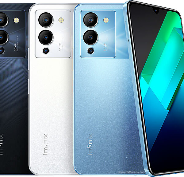 Infinix Note 12 G96 Price in Nigeria 2025