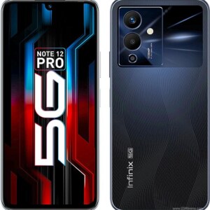 Infinix Note 12 Pro 5G Price in Nigeria 2025