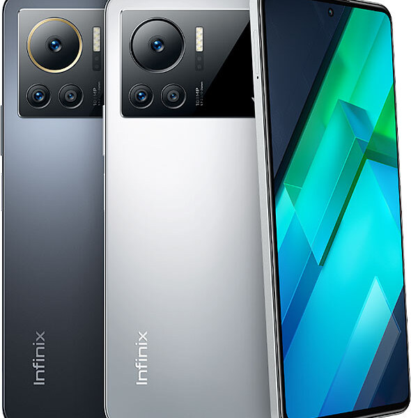 Infinix Note 12 VIP Price in Nigeria 2025