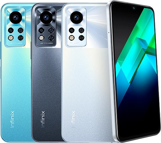 Infinix Note 12i 2022 Price in Nigeria 2025