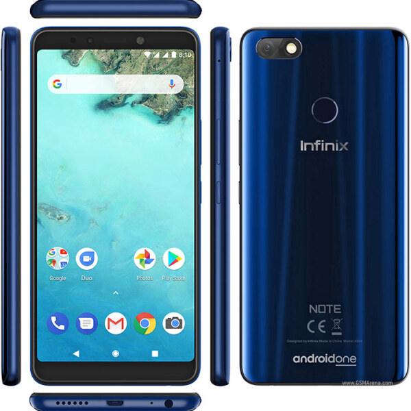 Infinix Note 5 Price in Nigeria 2025