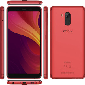 Infinix Note 5 Stylus Price in Nigeria 2025