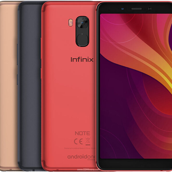 Infinix Note 5 Stylus Price in Nigeria 2025