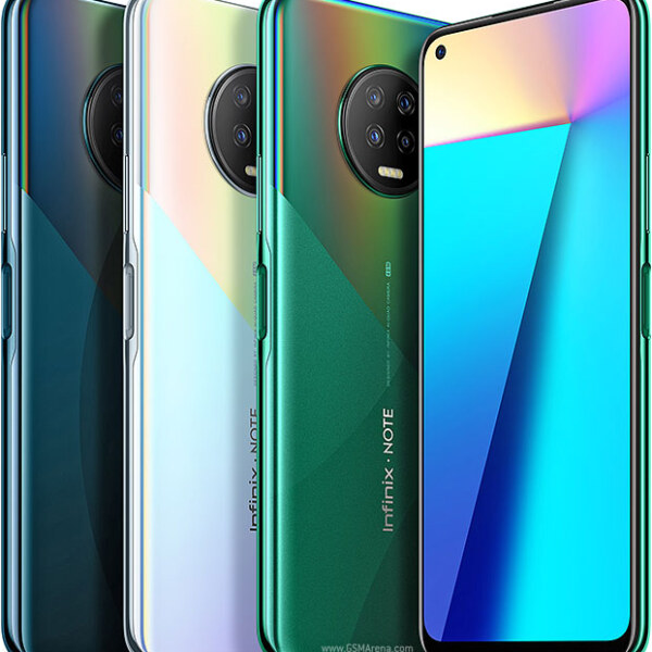 Infinix Note 7 Price in Nigeria 2025