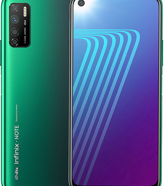 Infinix Note 7 Lite Price in Nigeria 2025