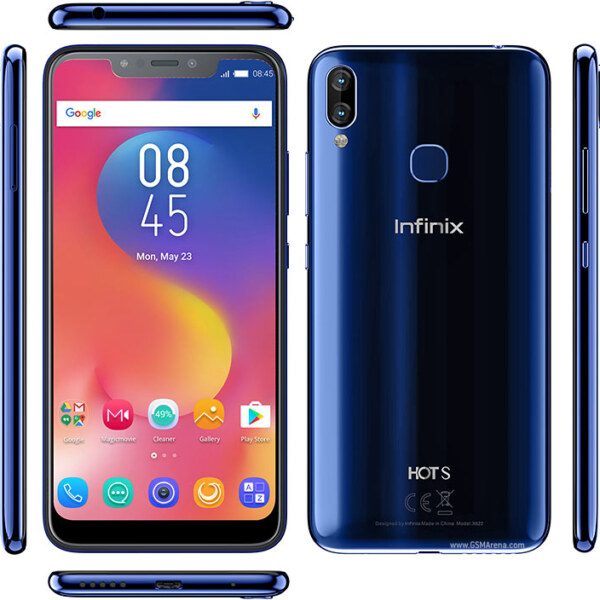 Infinix S3X Price in Nigeria 2025