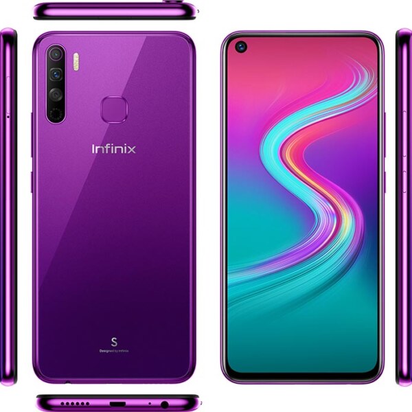 Infinix S5 lite Price in Nigeria 2025