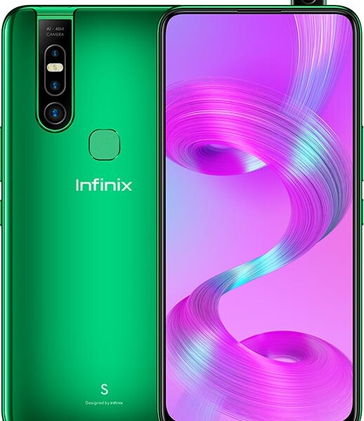 Infinix S5 Pro (16+32) Price in Nigeria 2025